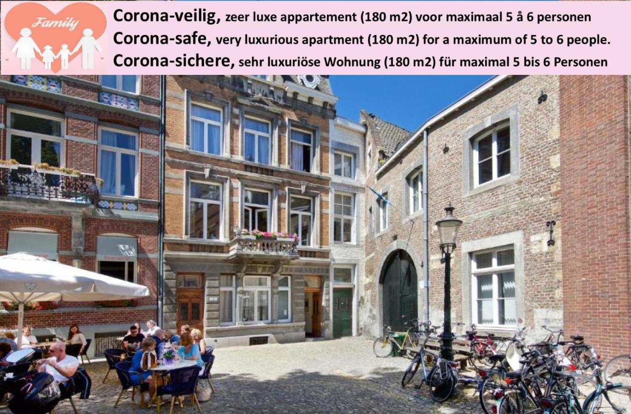 The Art Residence Maastricht Exterior foto
